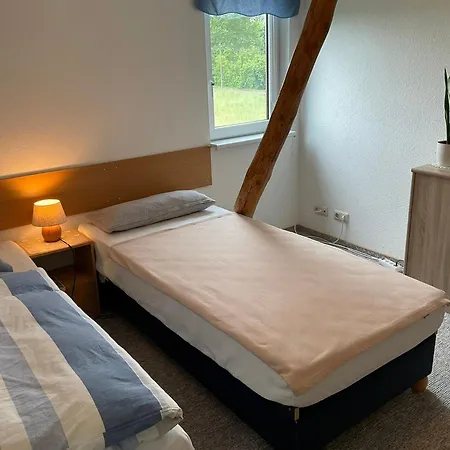 Apartment Lorisch 2 - 1 Etage - Abc338 *