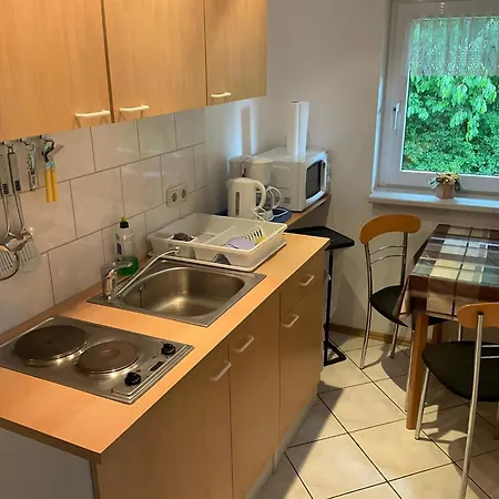 Lorisch 2 - 1 Etage - Abc338 Apartment Kritzow (Nordwestmecklenburg)